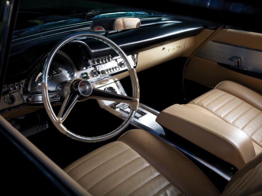  Chrysler 300F Hardtop Coupe 1960 года  (фото 8 из 15)